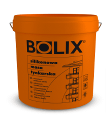 Bolix SIT Tynk silikonowy