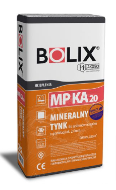Bolix MP Tynk mineralny