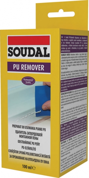 PU Remover Soudal Preparat do usuwania pianki